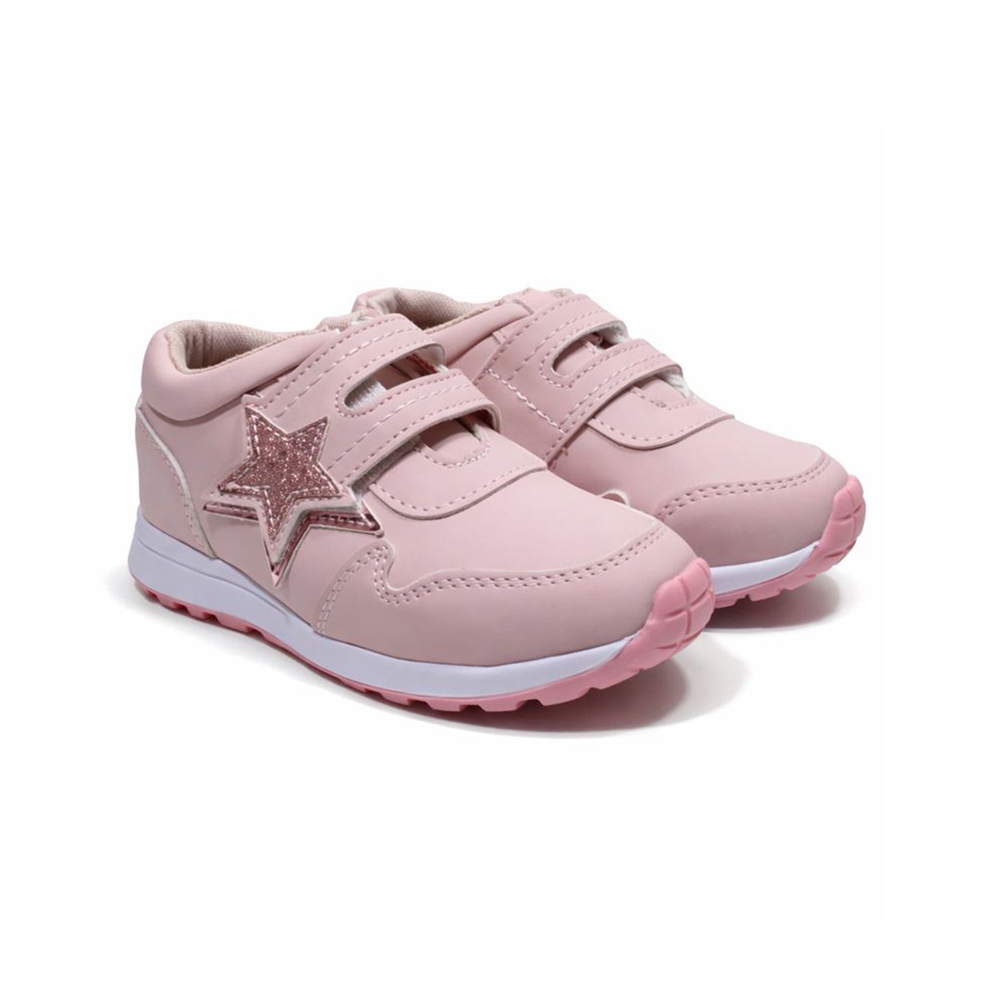 TENIS ROSA #23P332 (18-21)