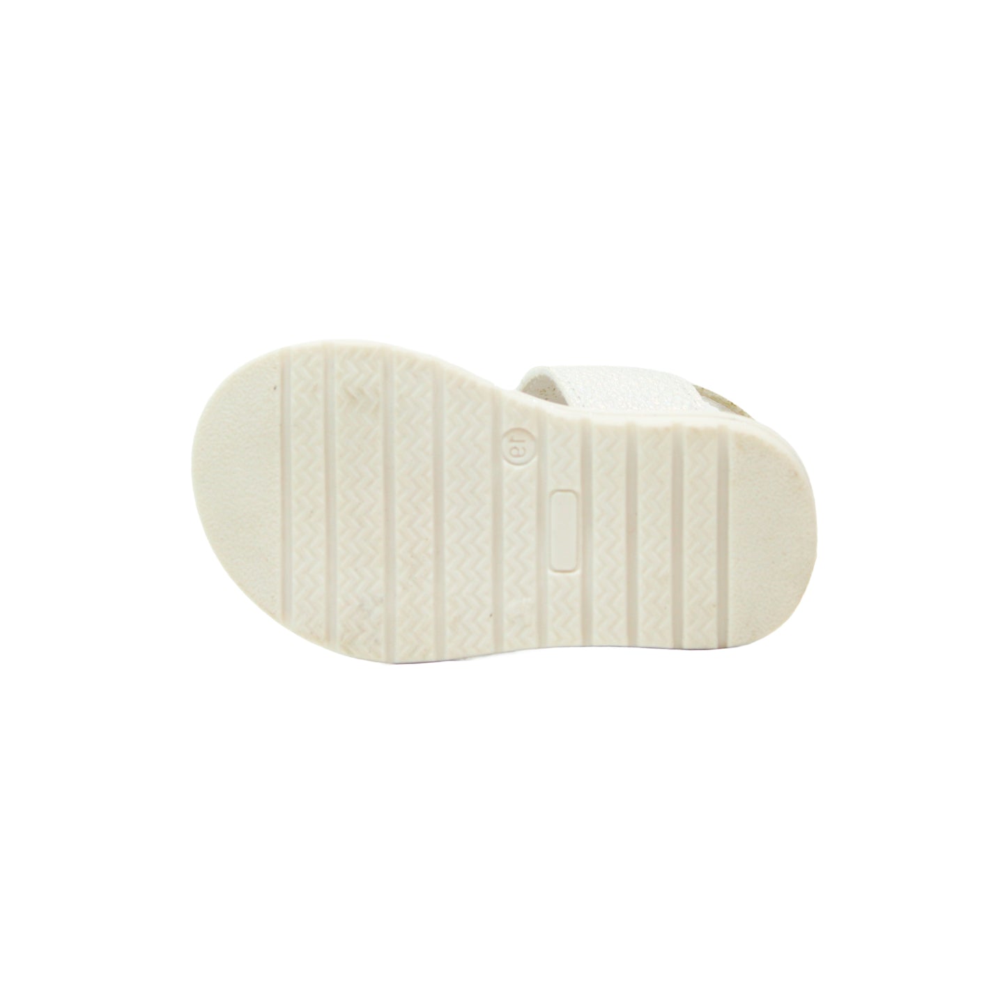 SANDALIA PLATA #23P70 (12-17)