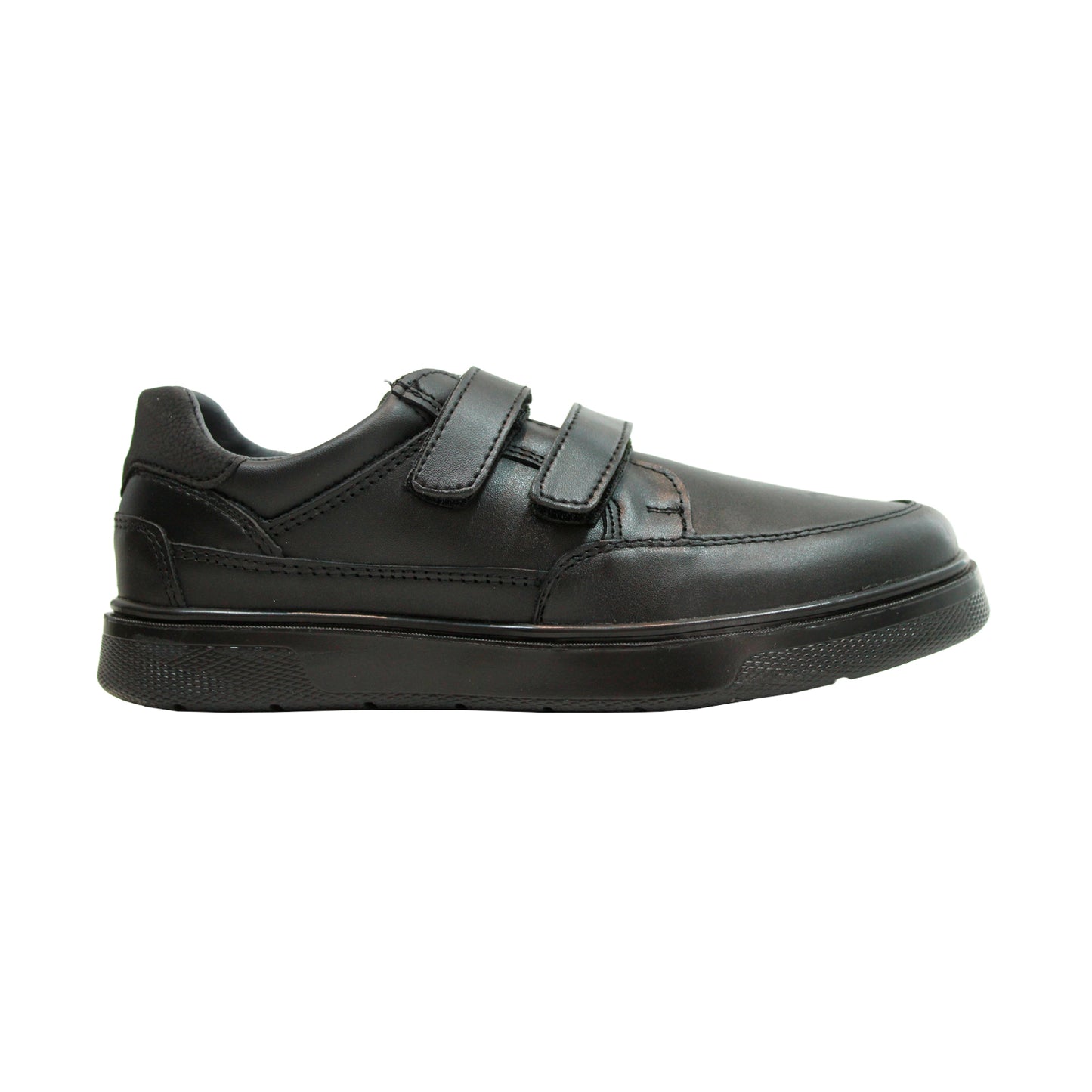 ZAPATO ESCOLAR PIEL NEGRO #23E201 (18-26)