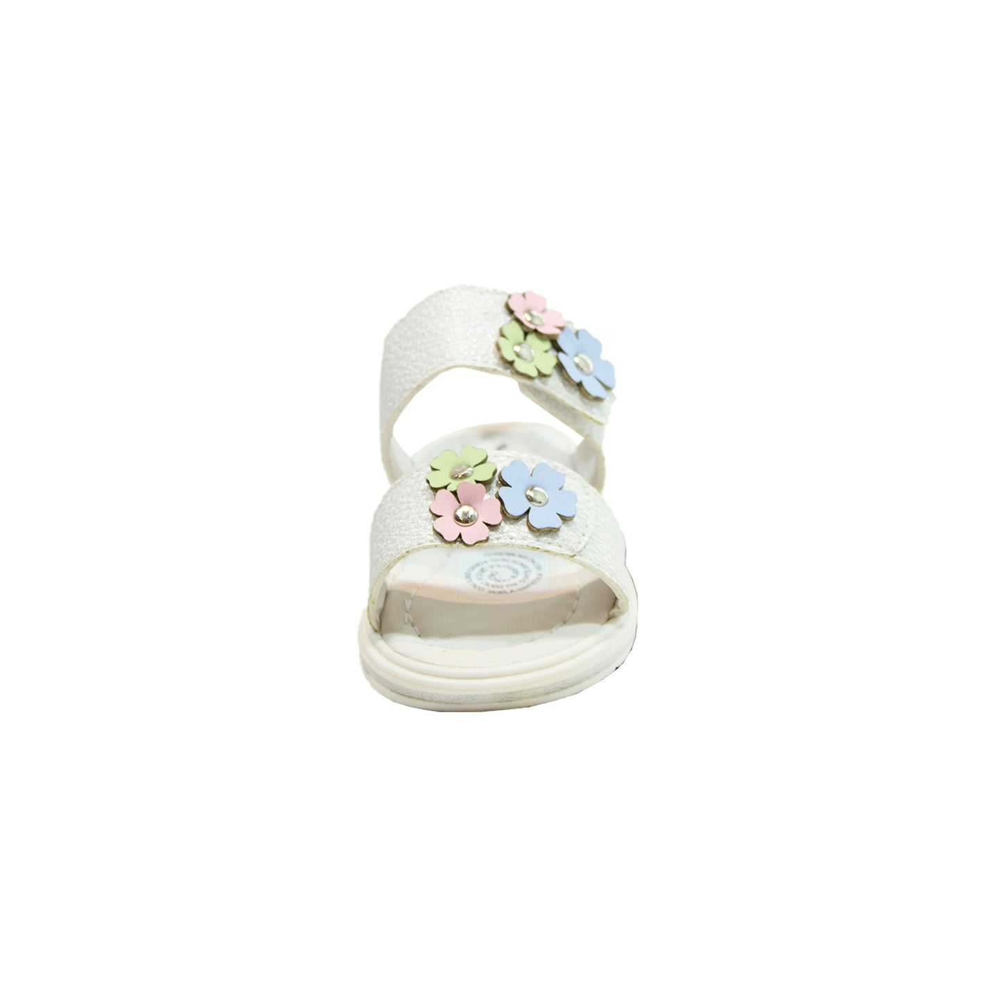 SANDALIA PLATA #23P70 (12-17)