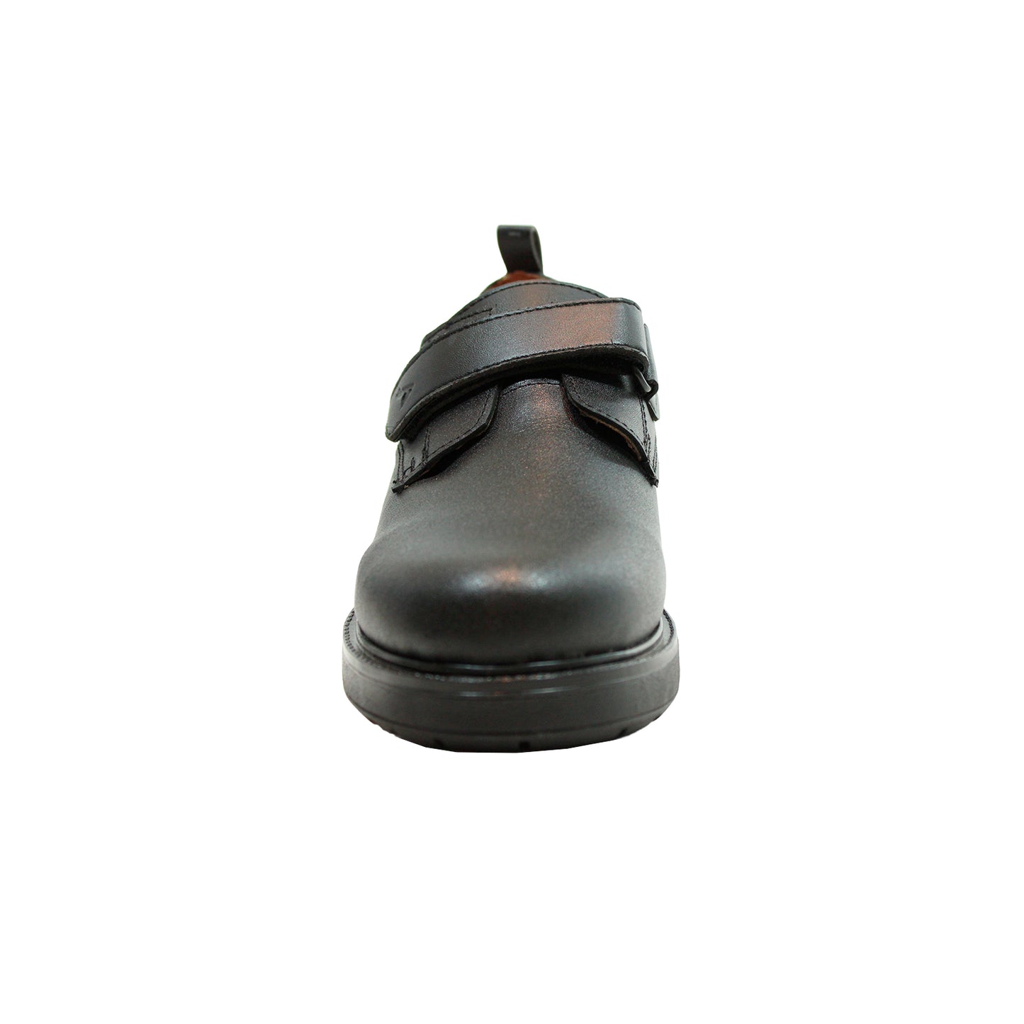 ZAPATO ESCOLAR PIEL NEGRO #24I182 (22-26)