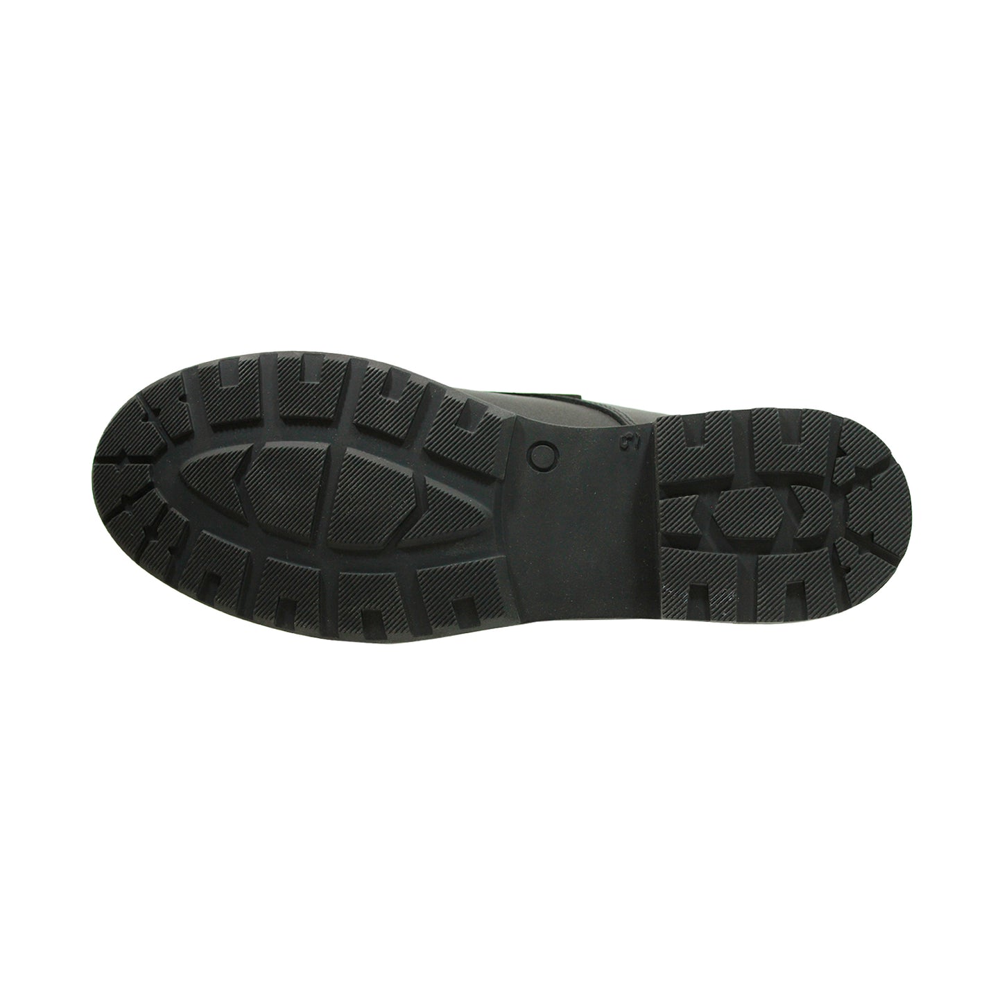 ZAPATO ESCOLAR PIEL NEGRO #24I182 (22-26)
