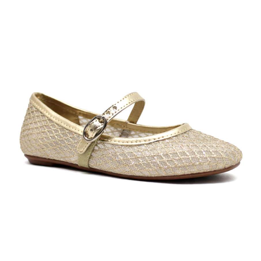 BALERINA PLATINA #26I110 (18-24)