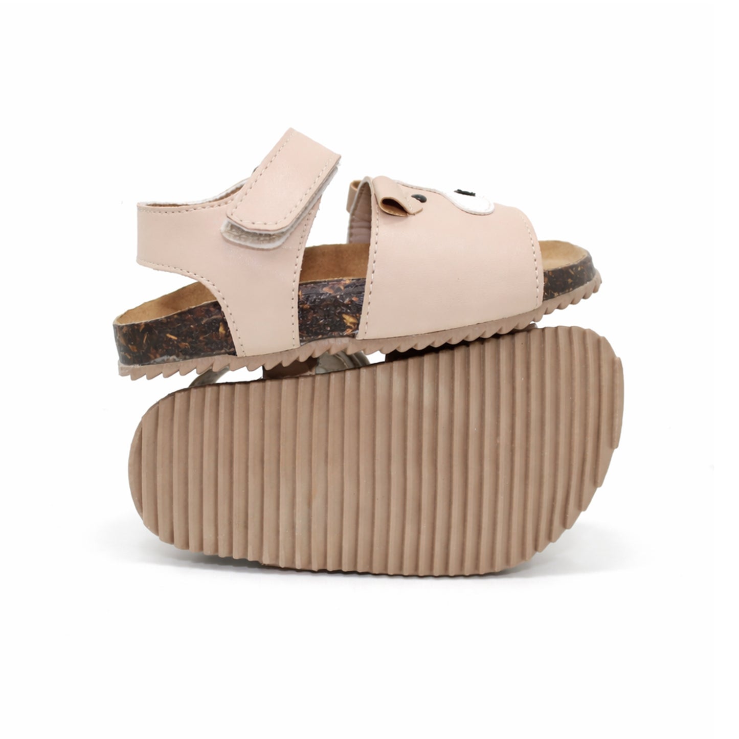 SANDALIA BEIGE #26P39 (12-17)