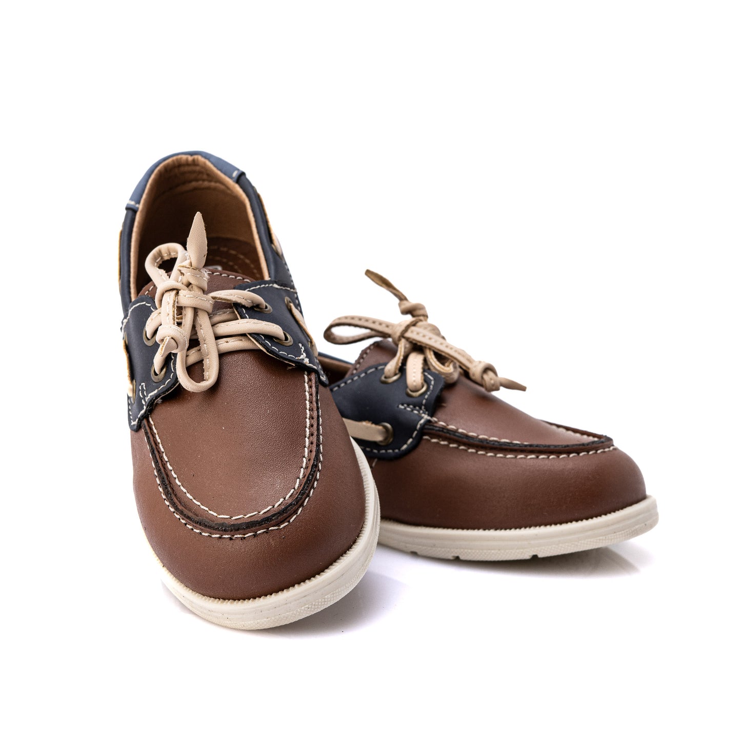 ZAPATO PIEL NAPA COÑAG #20P60N