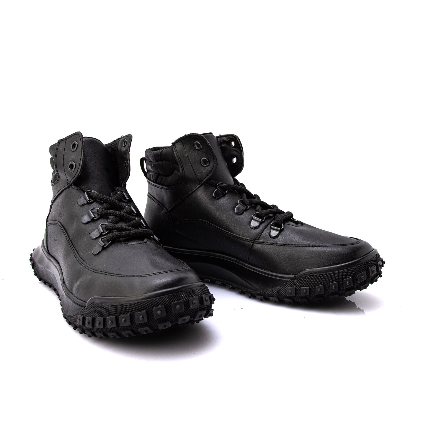 ZAPATO ESCOLAR PIEL NEGRO #23I203 (22-26)