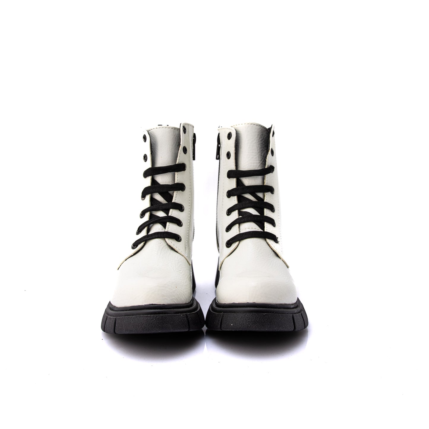 BOTA CHAROL BLANCO #21I96J