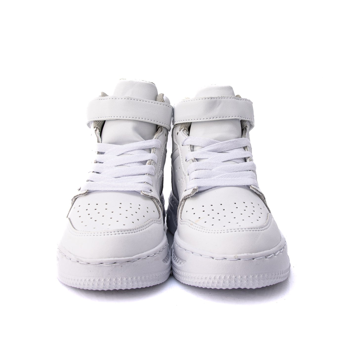 TENIS BLANCO/GRIS #23270