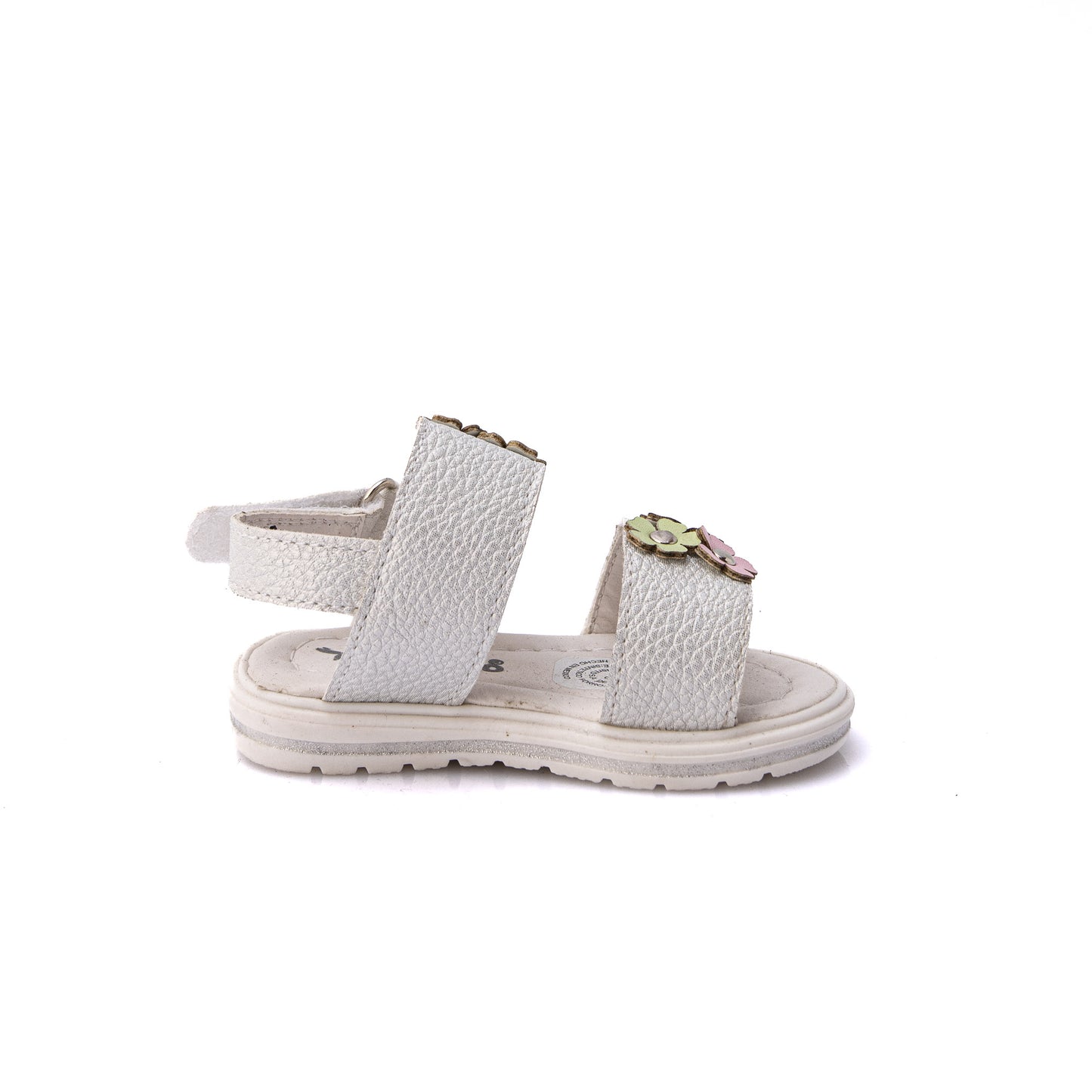 SANDALIA PLATA #23P70 (12-17)