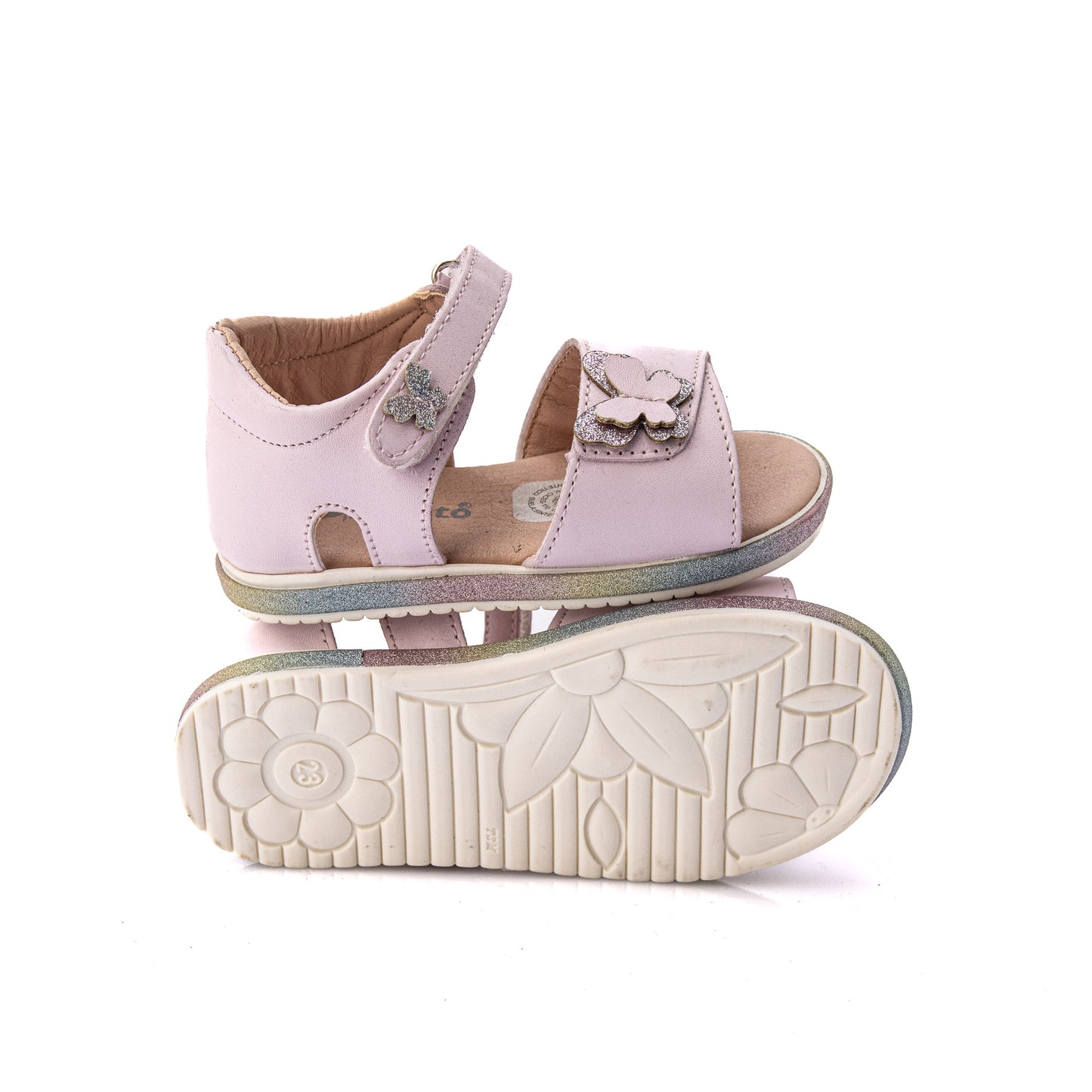 SANDALIA DOLCE #22P132 (12-17)