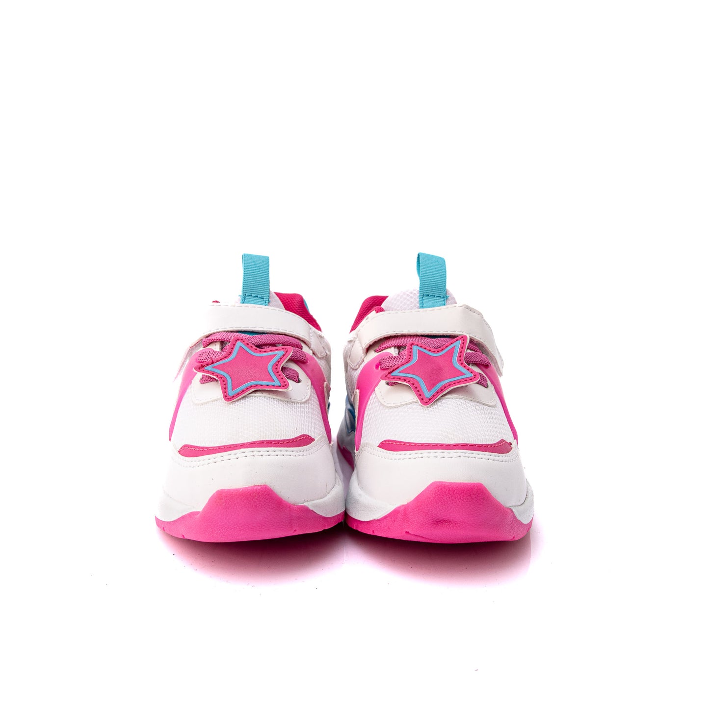 TENIS BLANCO/FIUSHA #580