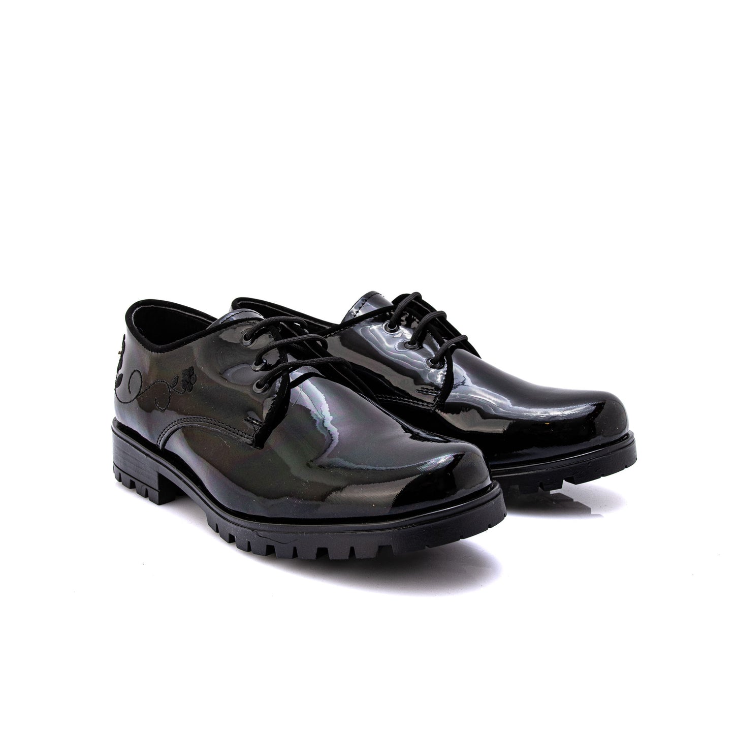 ZAPATO ESCOLAR AGUJETA #19E151