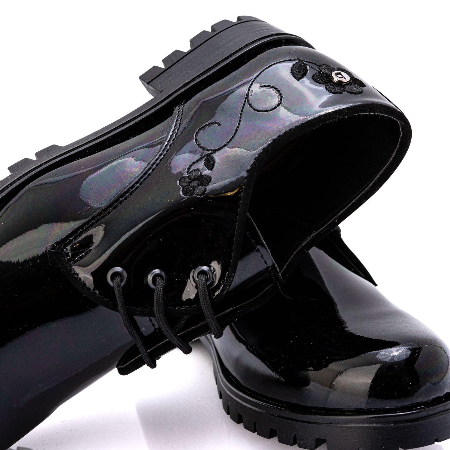 ZAPATO ESCOLAR AGUJETA #19E151