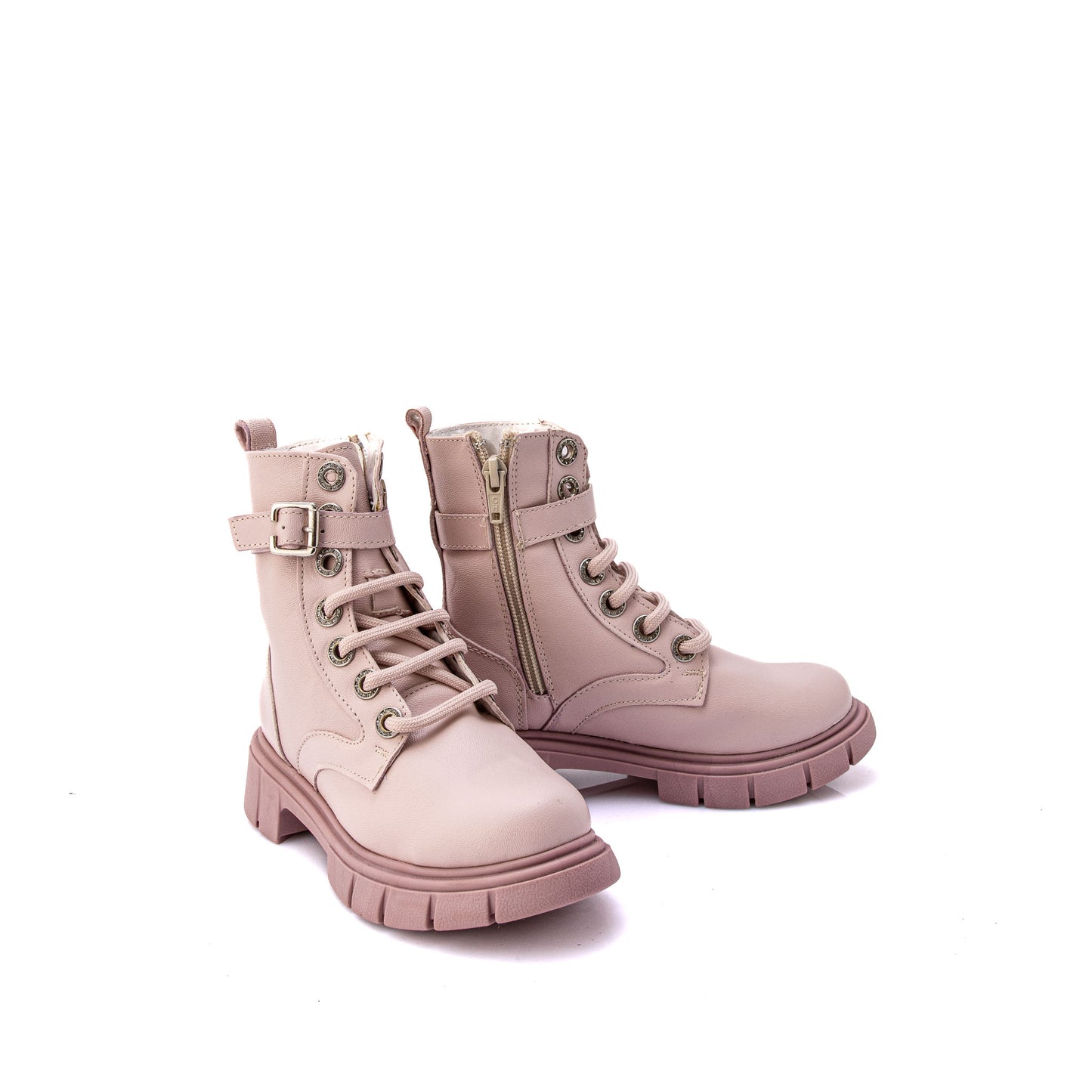 BOTA AGUJETA ROSA #22I76J