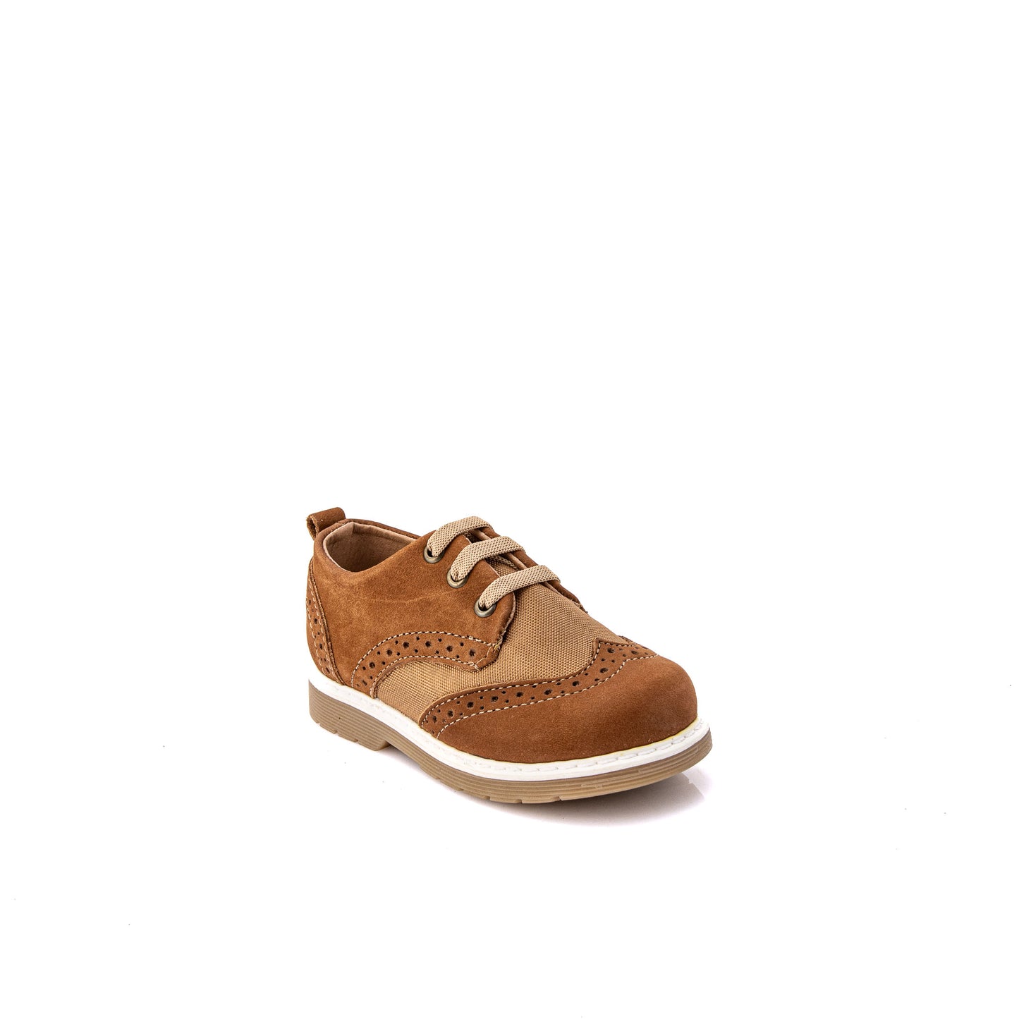 ZAPATO BOSTONIANO COÑAC #20P301N