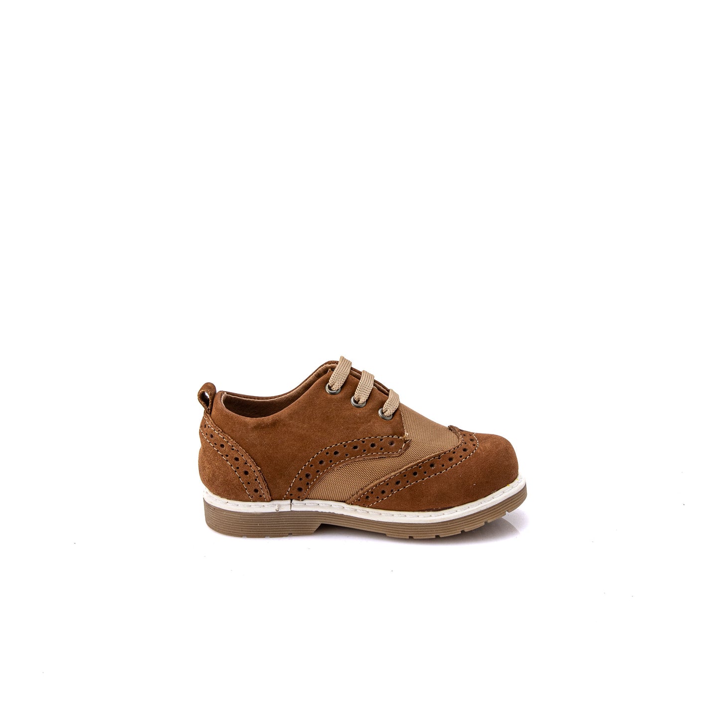 ZAPATO BOSTONIANO COÑAC #20P301N
