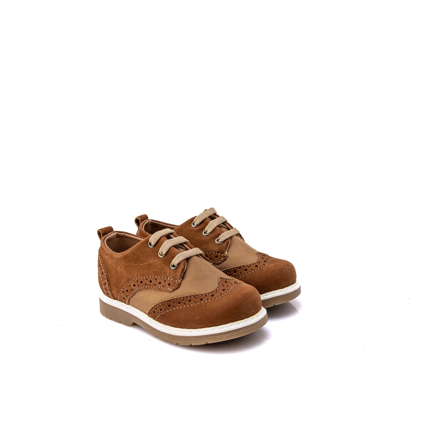 ZAPATO BOSTONIANO COÑAC #20P301N