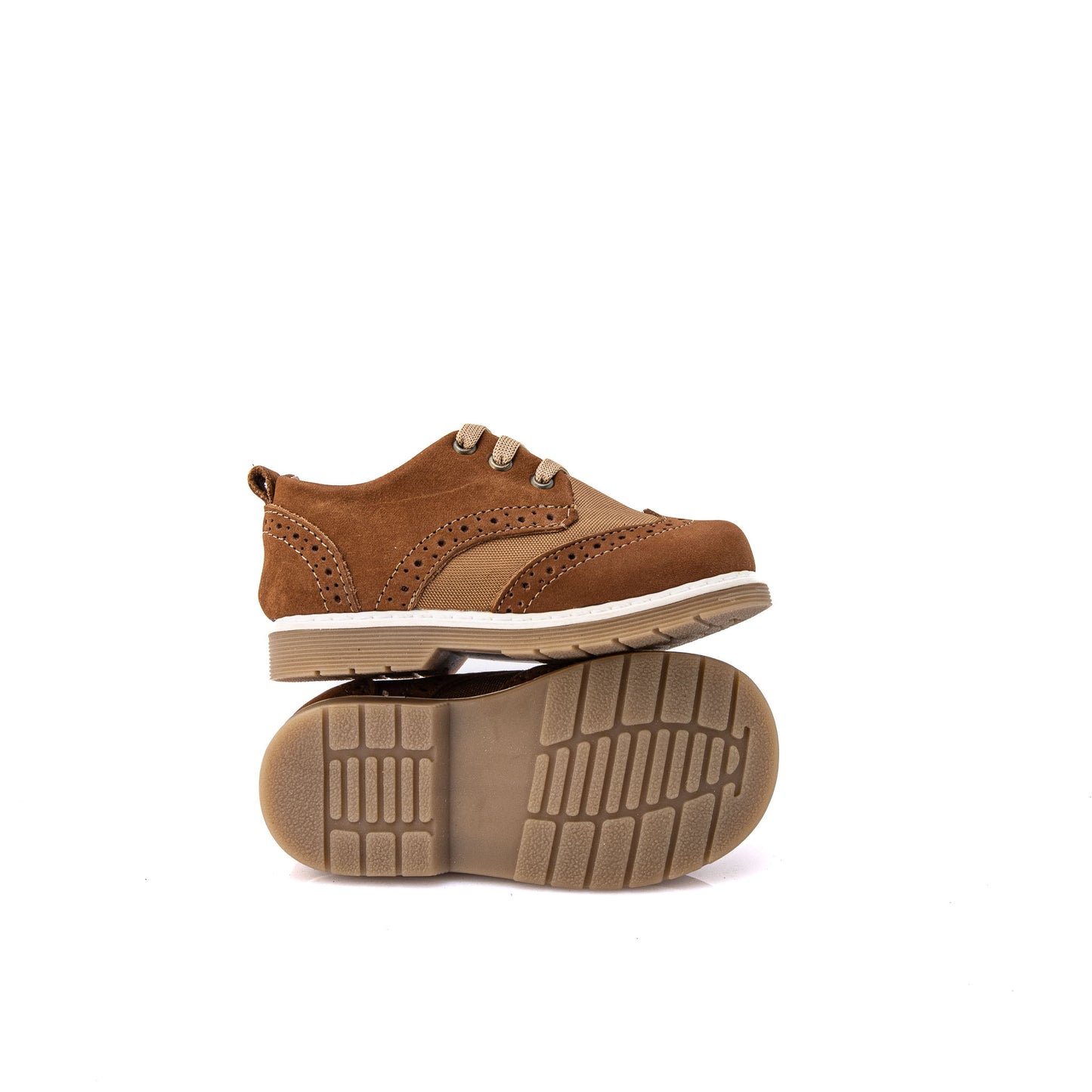 ZAPATO BOSTONIANO COÑAC #20P301N