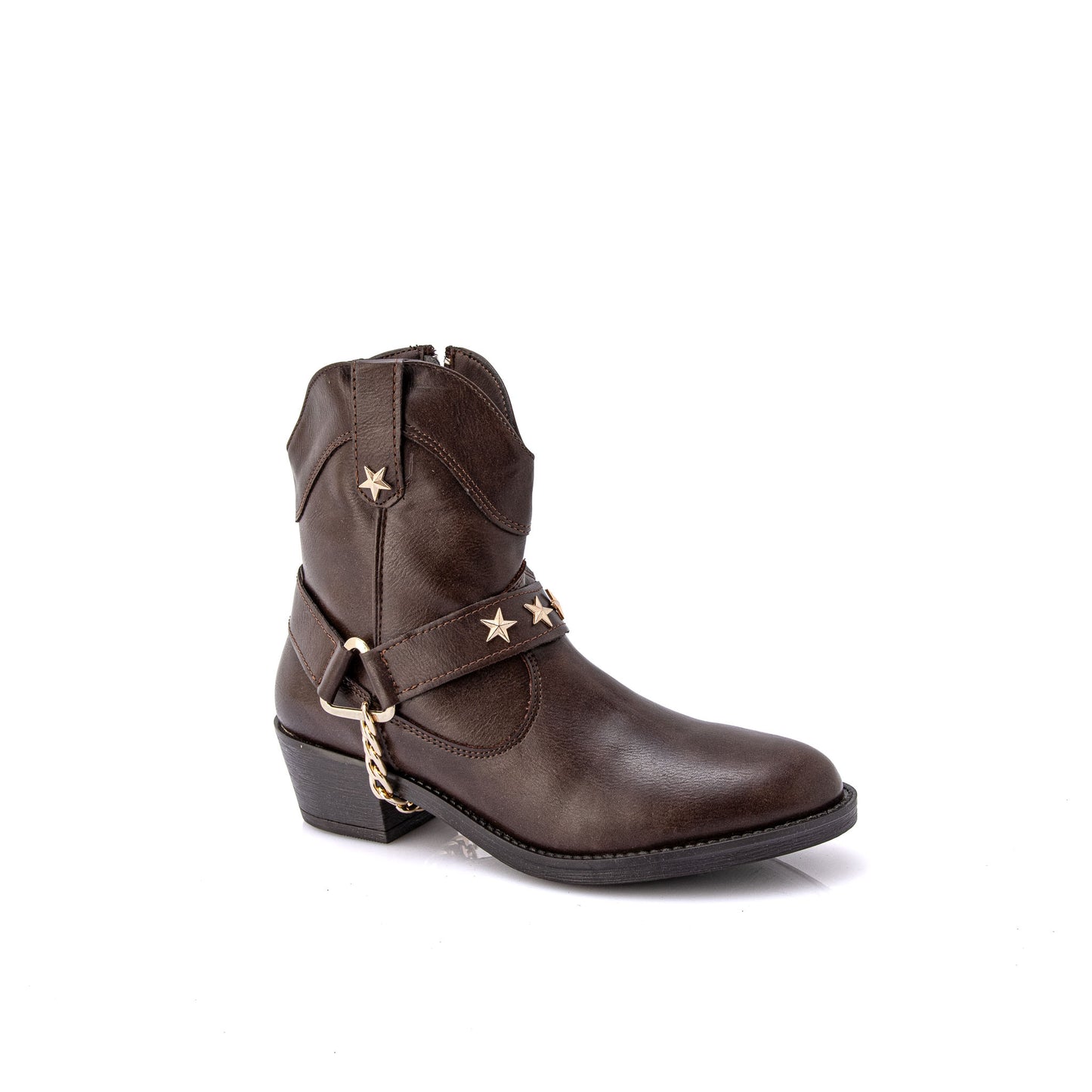 BOTA VAQUERA MOKA #24I150J