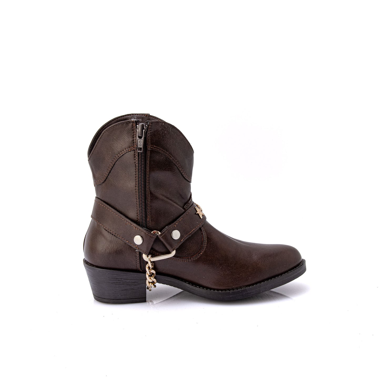 BOTA VAQUERA MOKA #24I150J