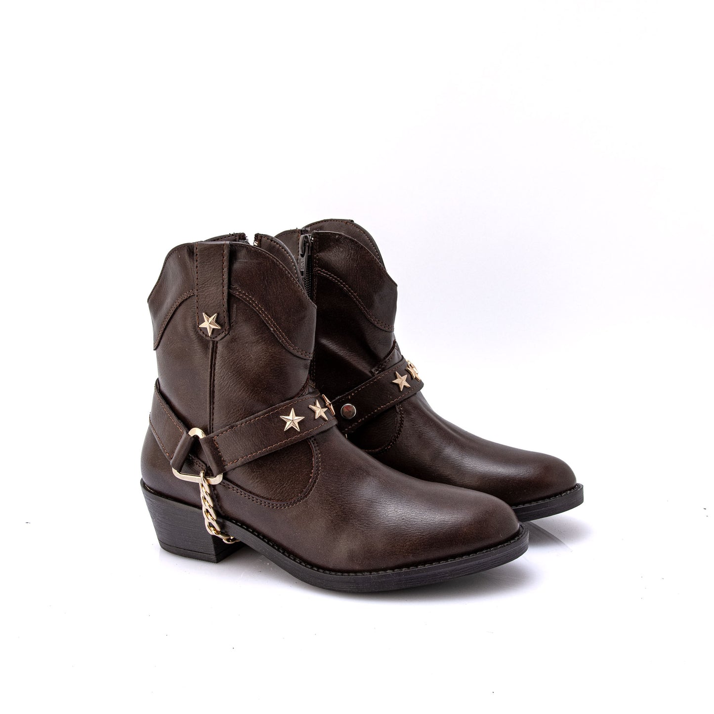 BOTA VAQUERA MOKA #24I150J