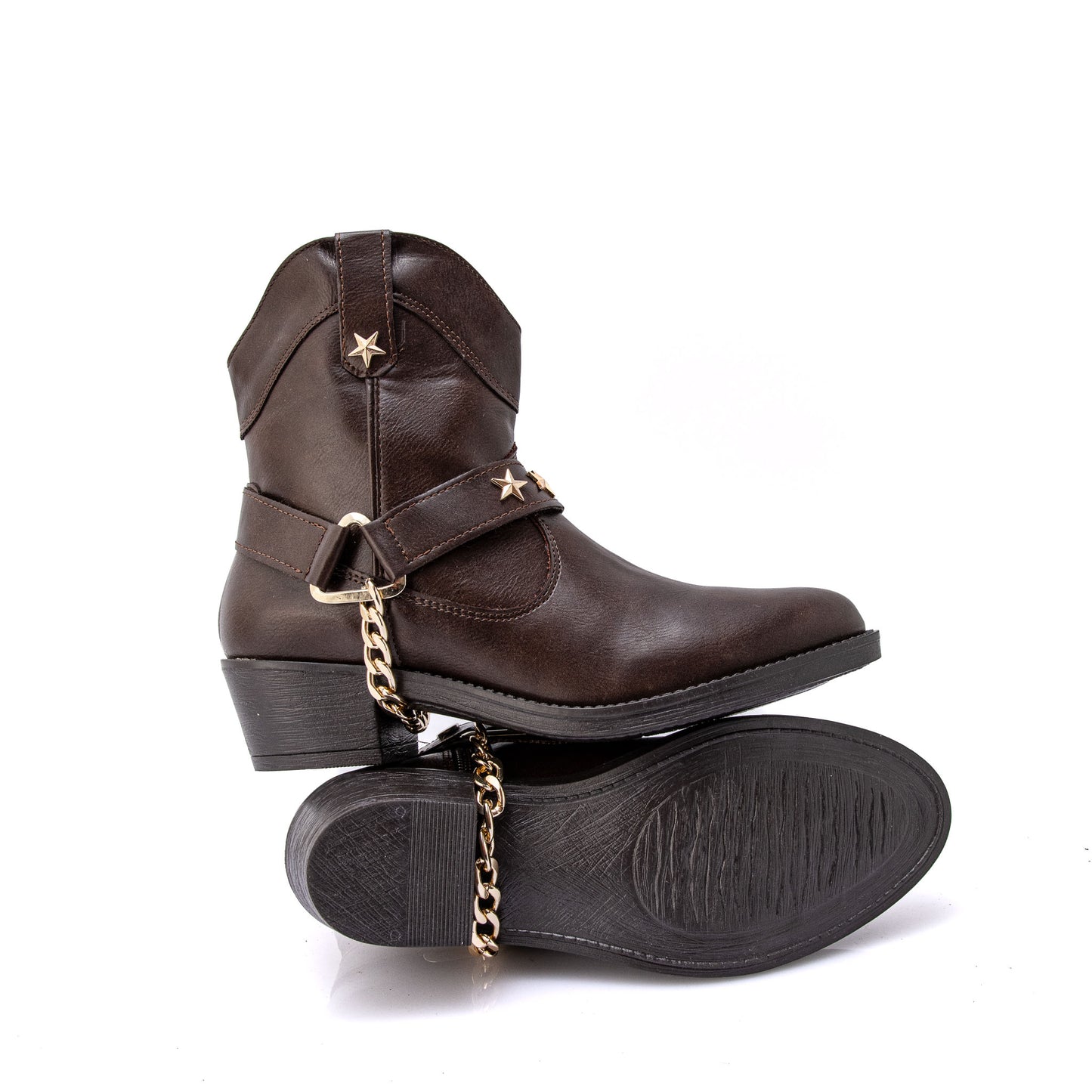 BOTA VAQUERA MOKA #24I150J