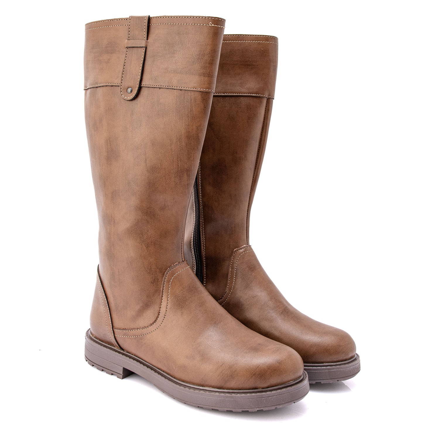 BOTA NIÑA CAMEL #24I335J