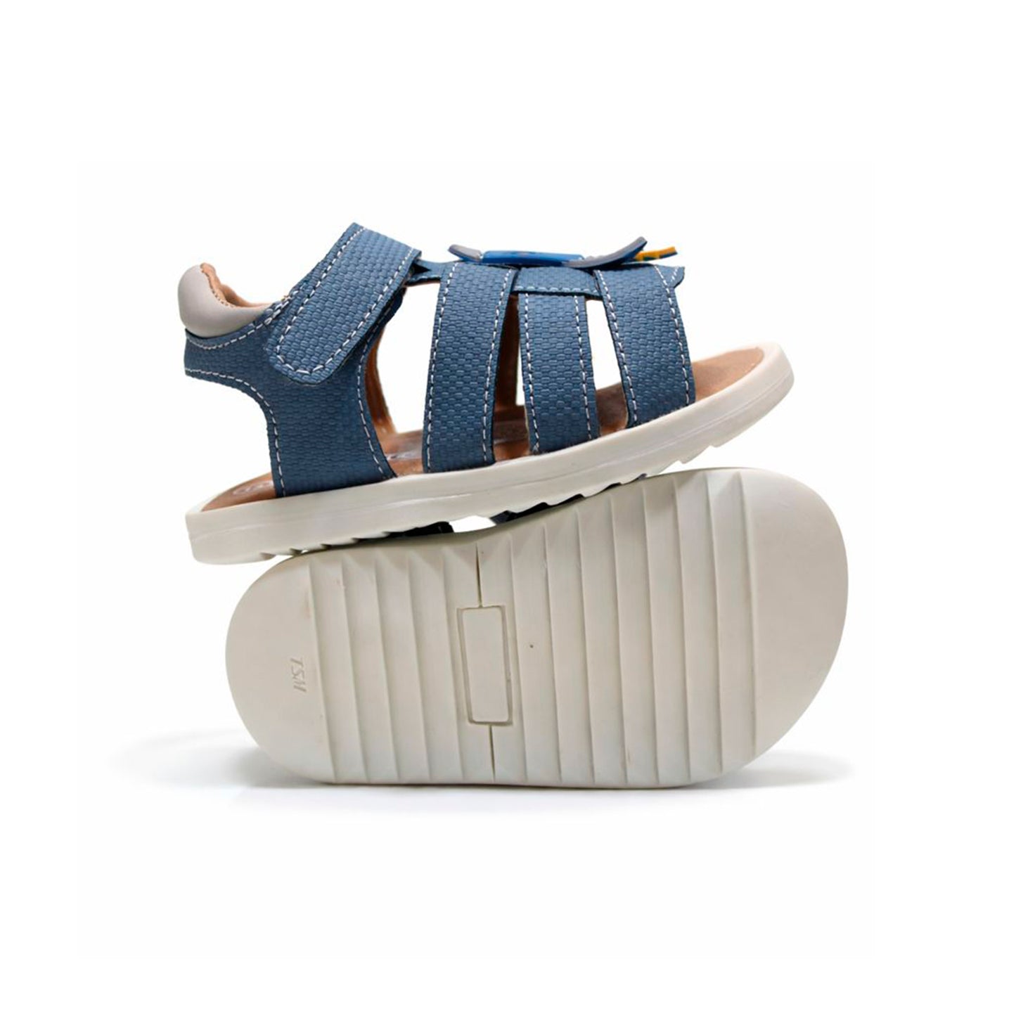 SANDALIA DENIM #23P13 (12-14)