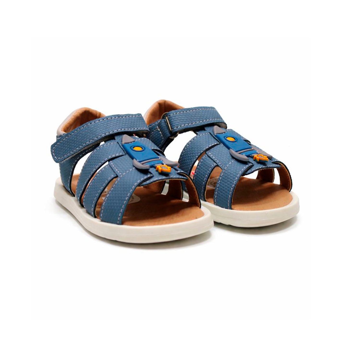 SANDALIA DENIM #23P13 (12-14)