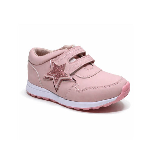 TENIS ROSA #23P332 (18-21)