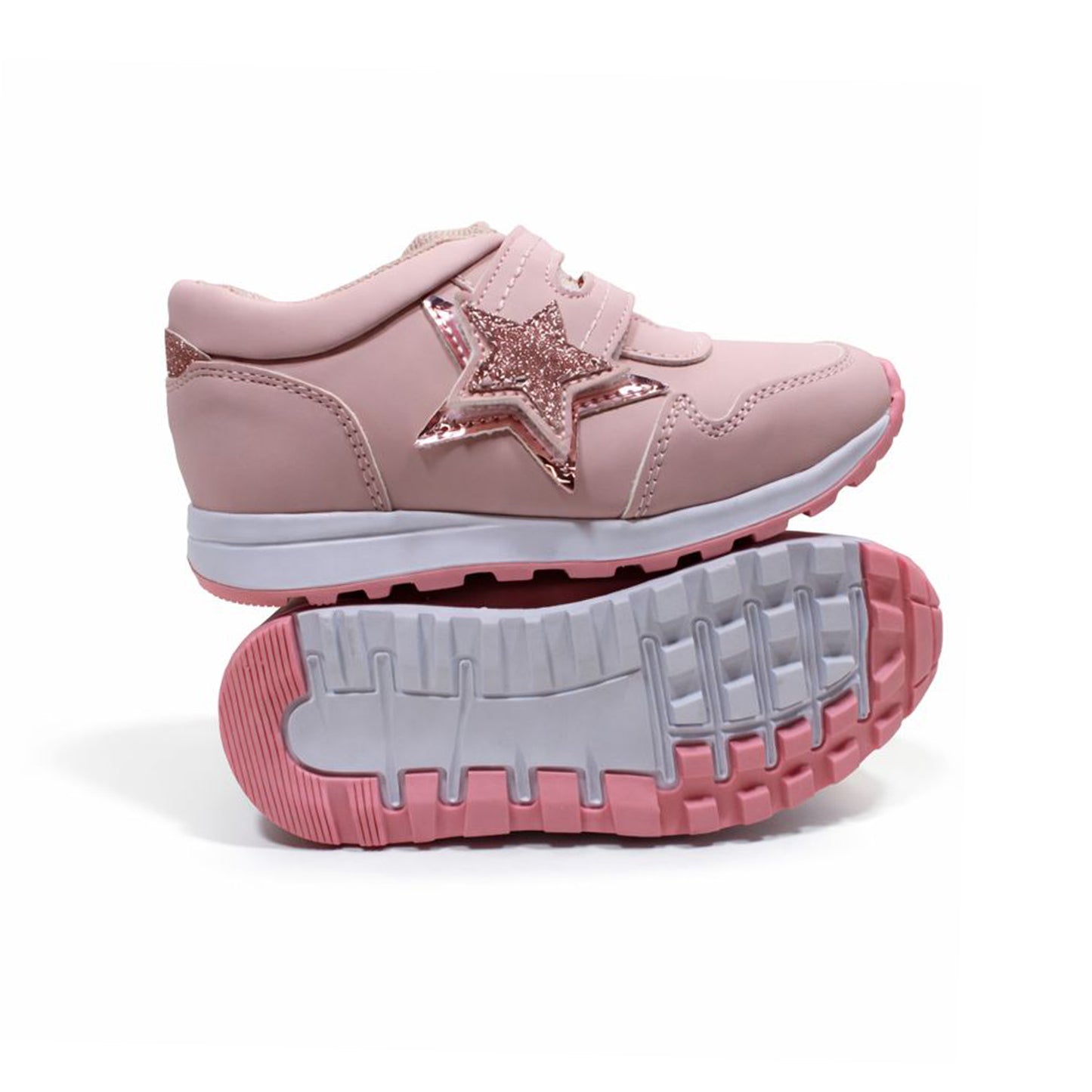 TENIS ROSA #23P332 (18-21)