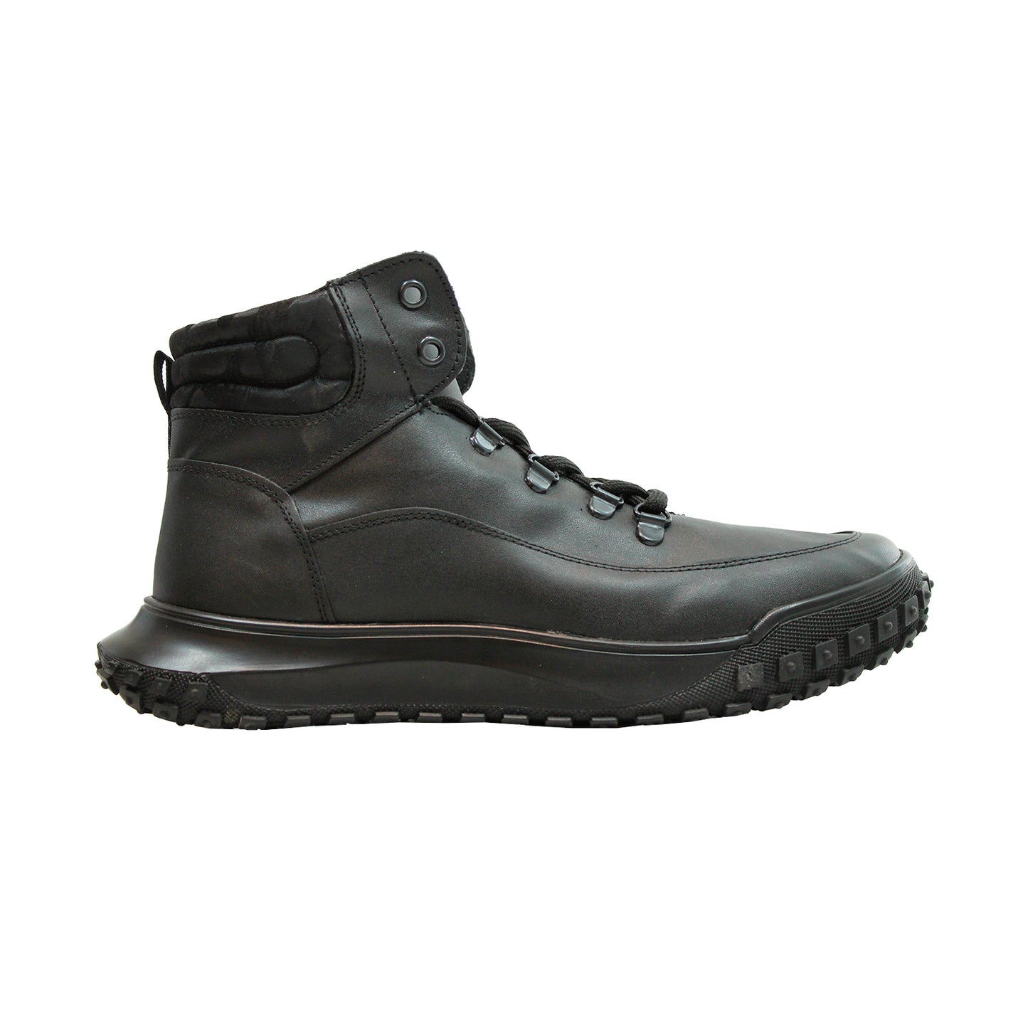 ZAPATO ESCOLAR PIEL NEGRO #23I203 (22-26)