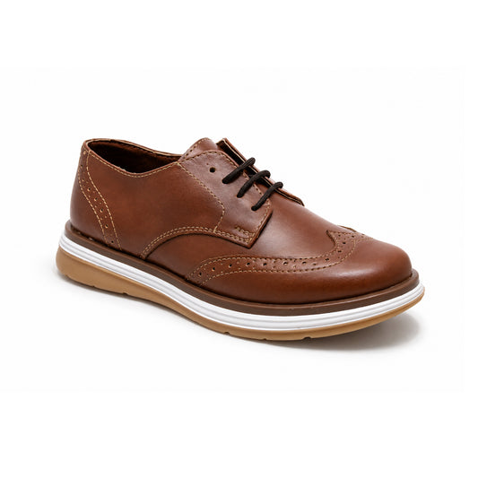 ZAPATO COGNAC #24E280 (22-25)