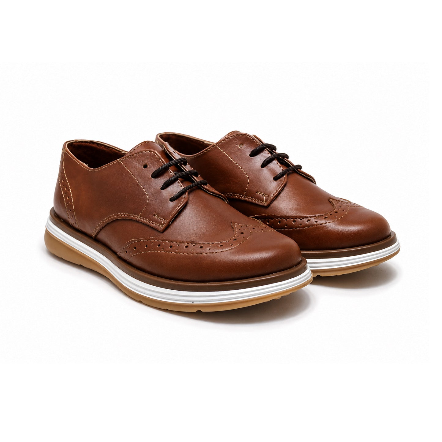ZAPATO COGNAC #24E280 (22-25)