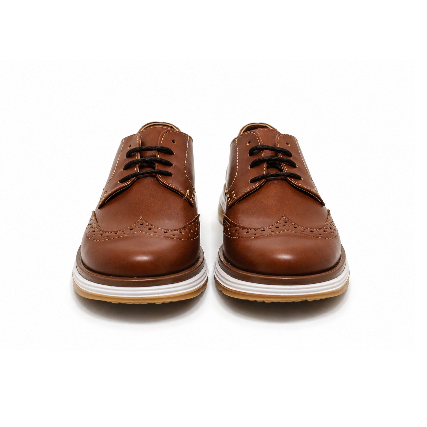 ZAPATO COGNAC #24E280 (22-25)