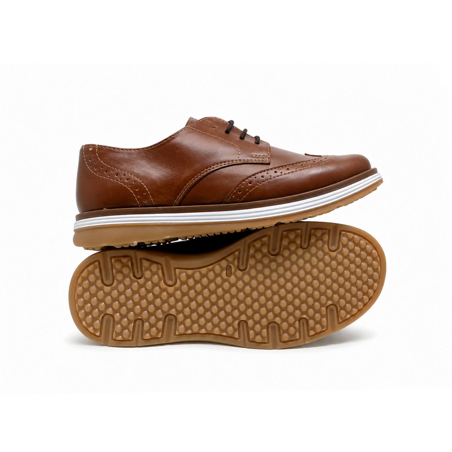 ZAPATO COGNAC #24E280 (22-25)