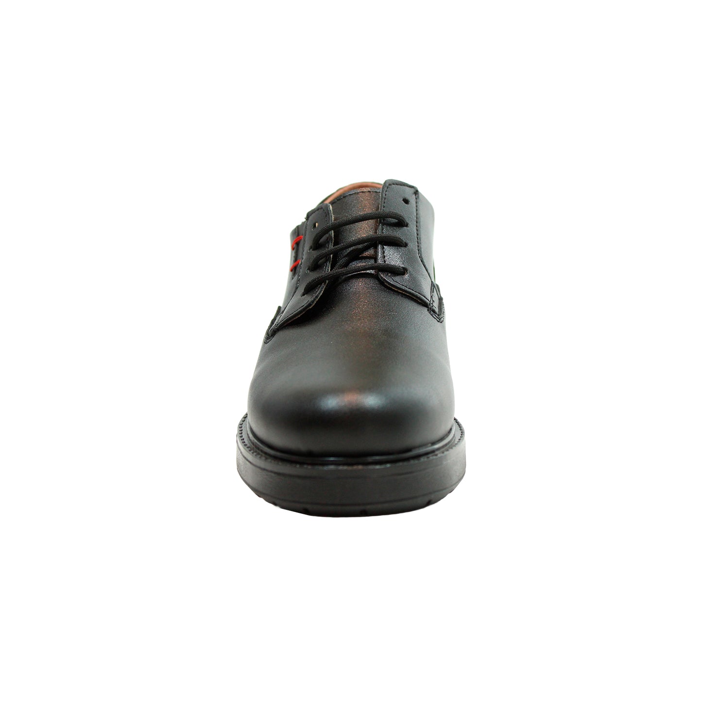 ZAPATO ESCOLAR PIEL NEGRO #24I181 (22-26)