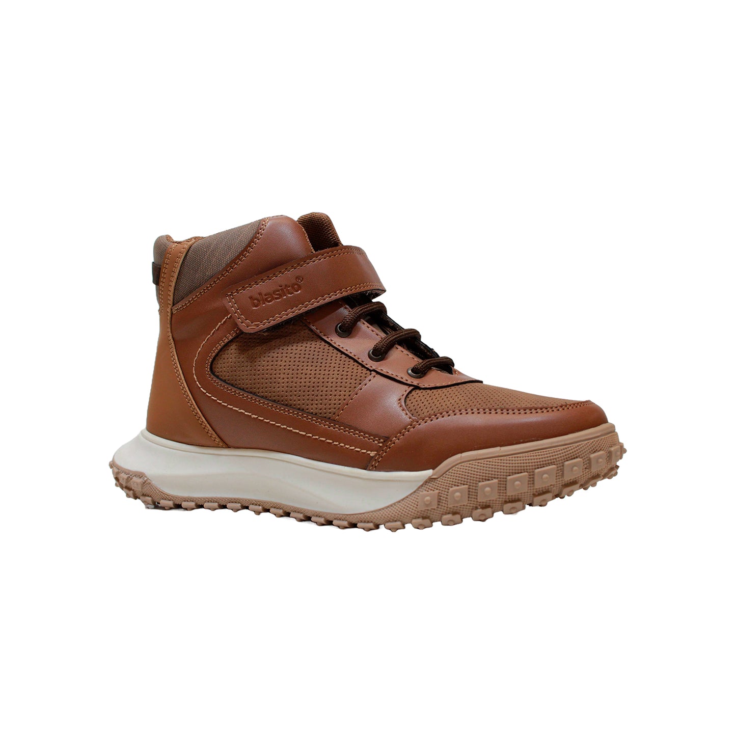 BOTÍN BLASITO MARRÓN #25E200