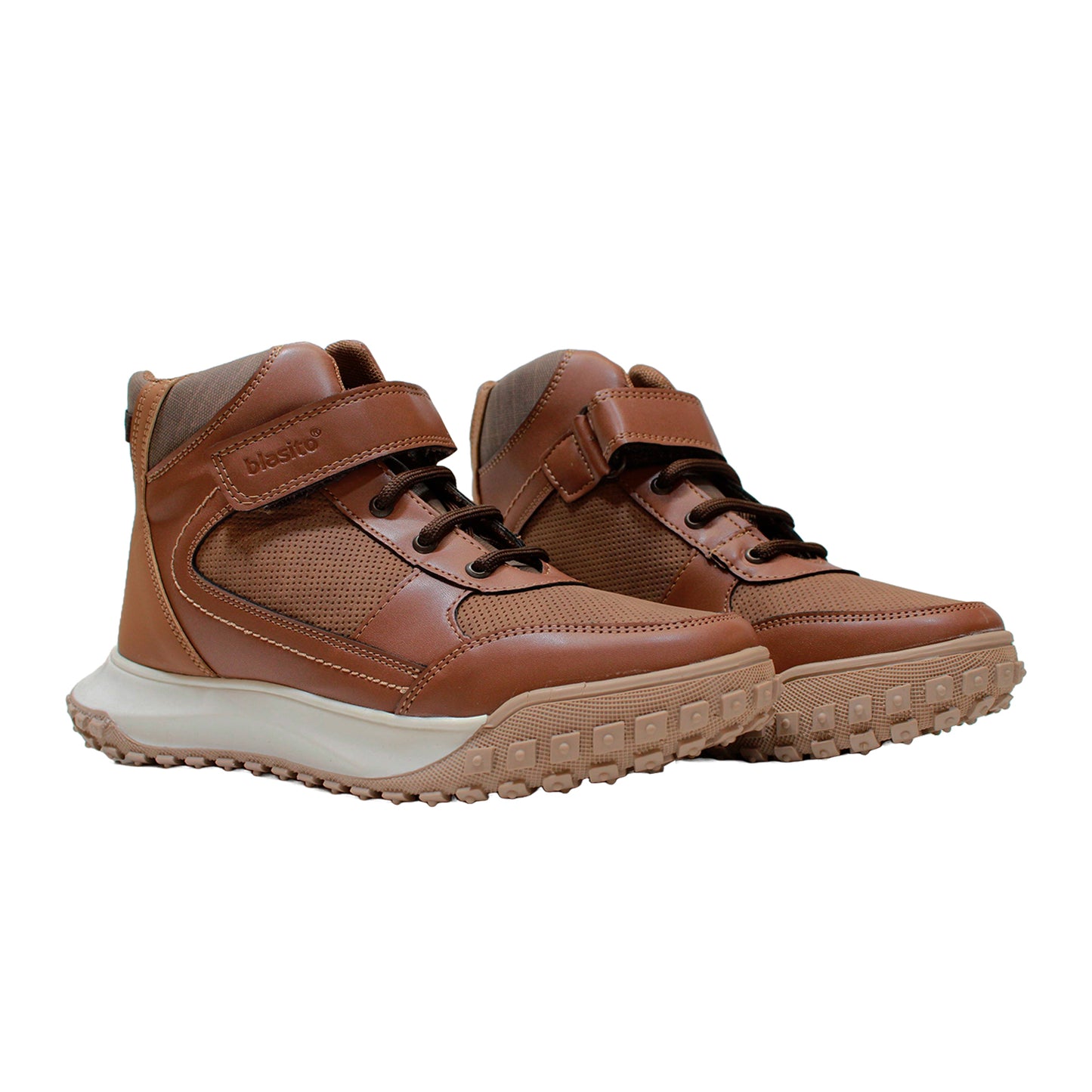 BOTÍN BLASITO MARRÓN #25E200