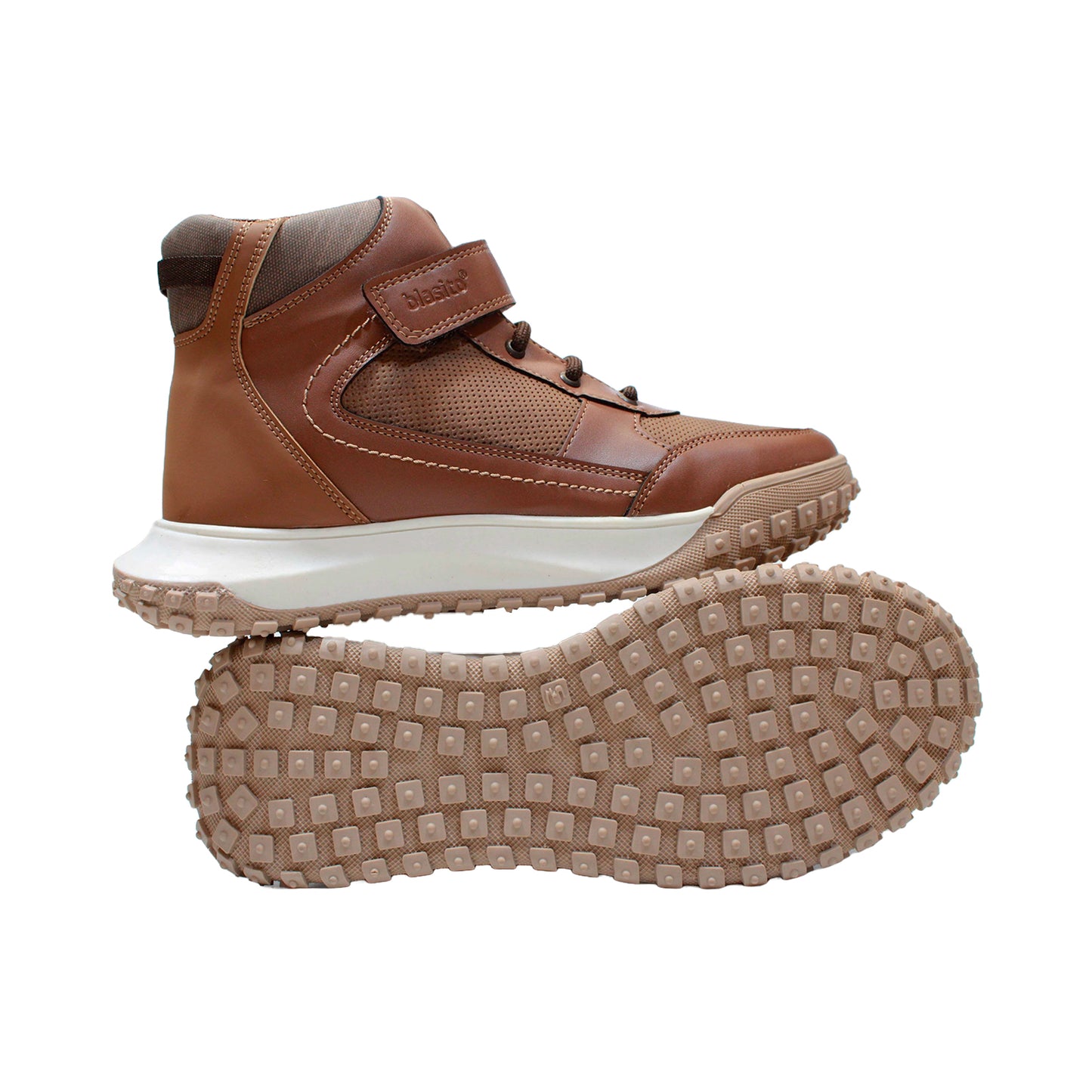 BOTÍN BLASITO MARRÓN #25E200