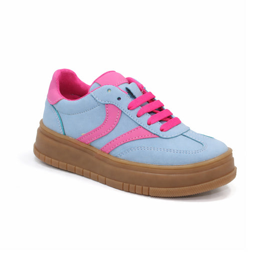 TENIS CELESTE #25P392 (19-24)