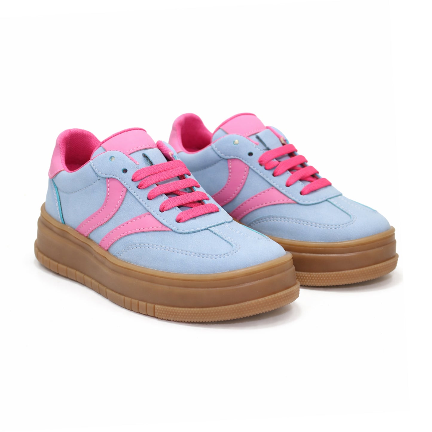 TENIS CELESTE #25P392 (19-24)