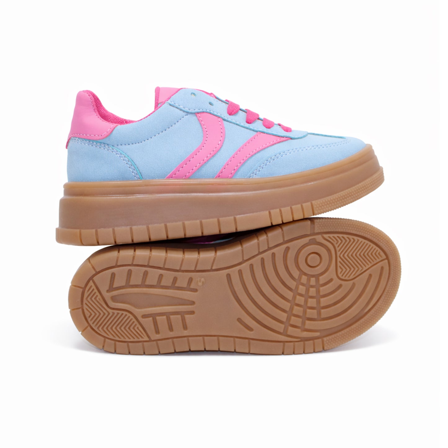 TENIS CELESTE #25P392 (19-24)