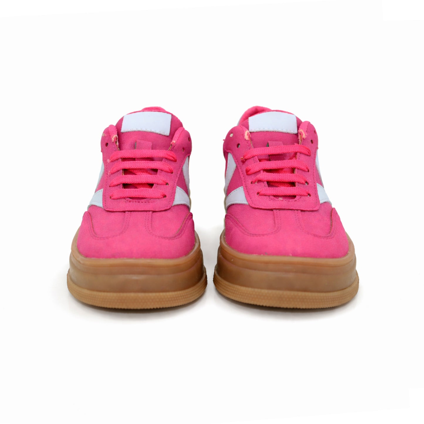 TENIS ROSA VALENTINO #25P392 (19-24)