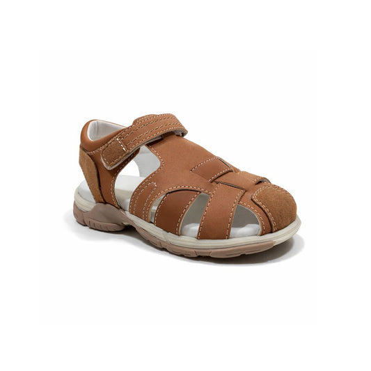 SANDALIA CAMEL #25P40 (12-17)