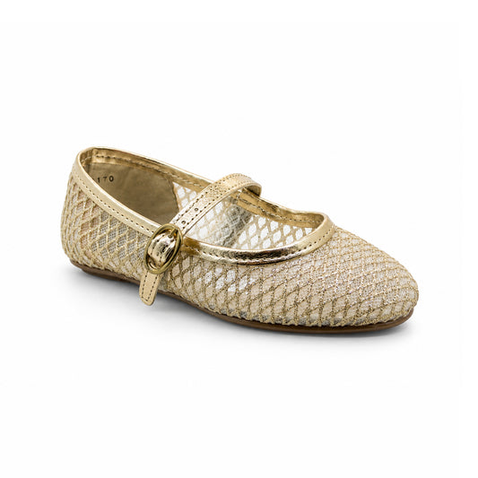 BALERINA PLATINA #26I110 (18-24)