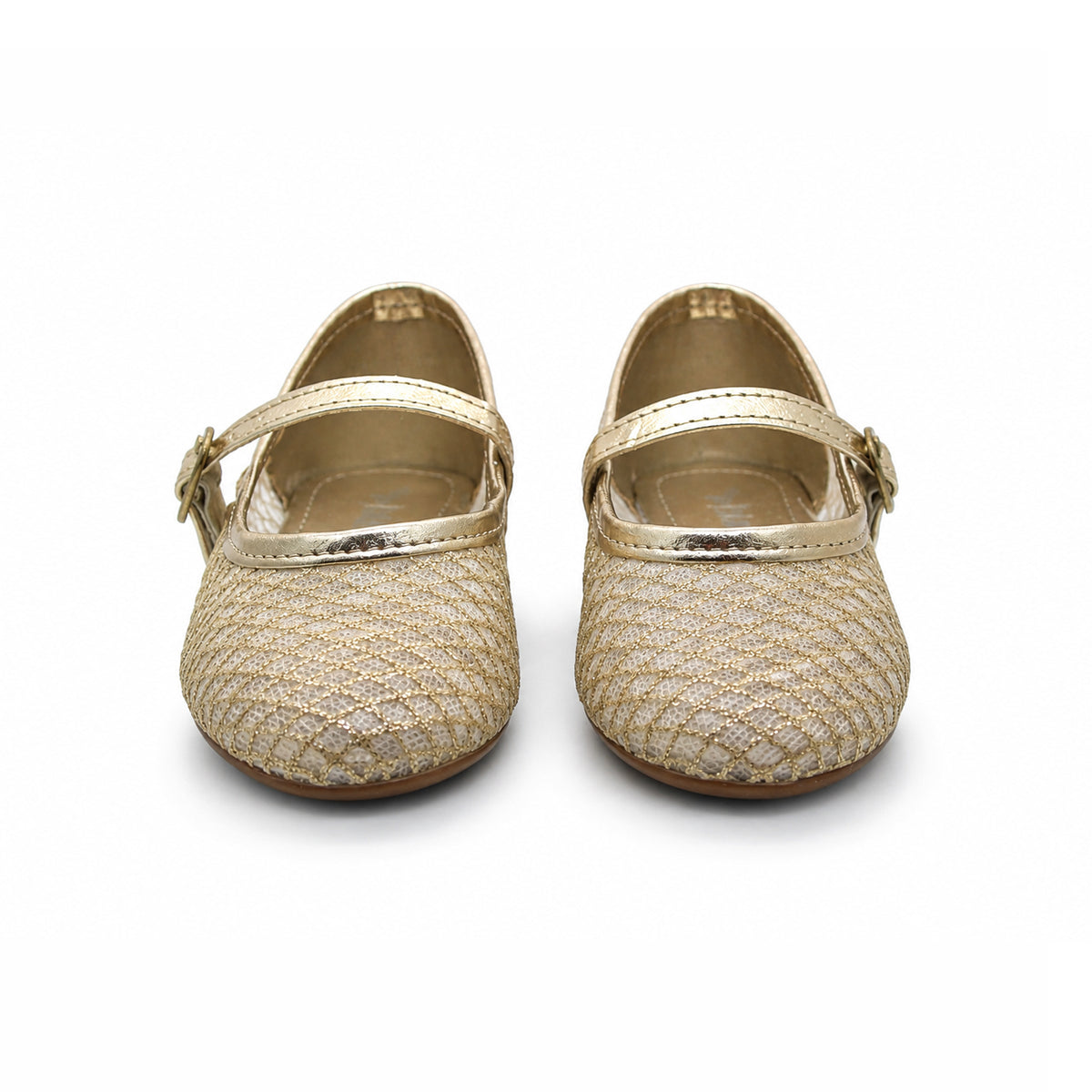 BALERINA PLATINA #26I110 (18-24)