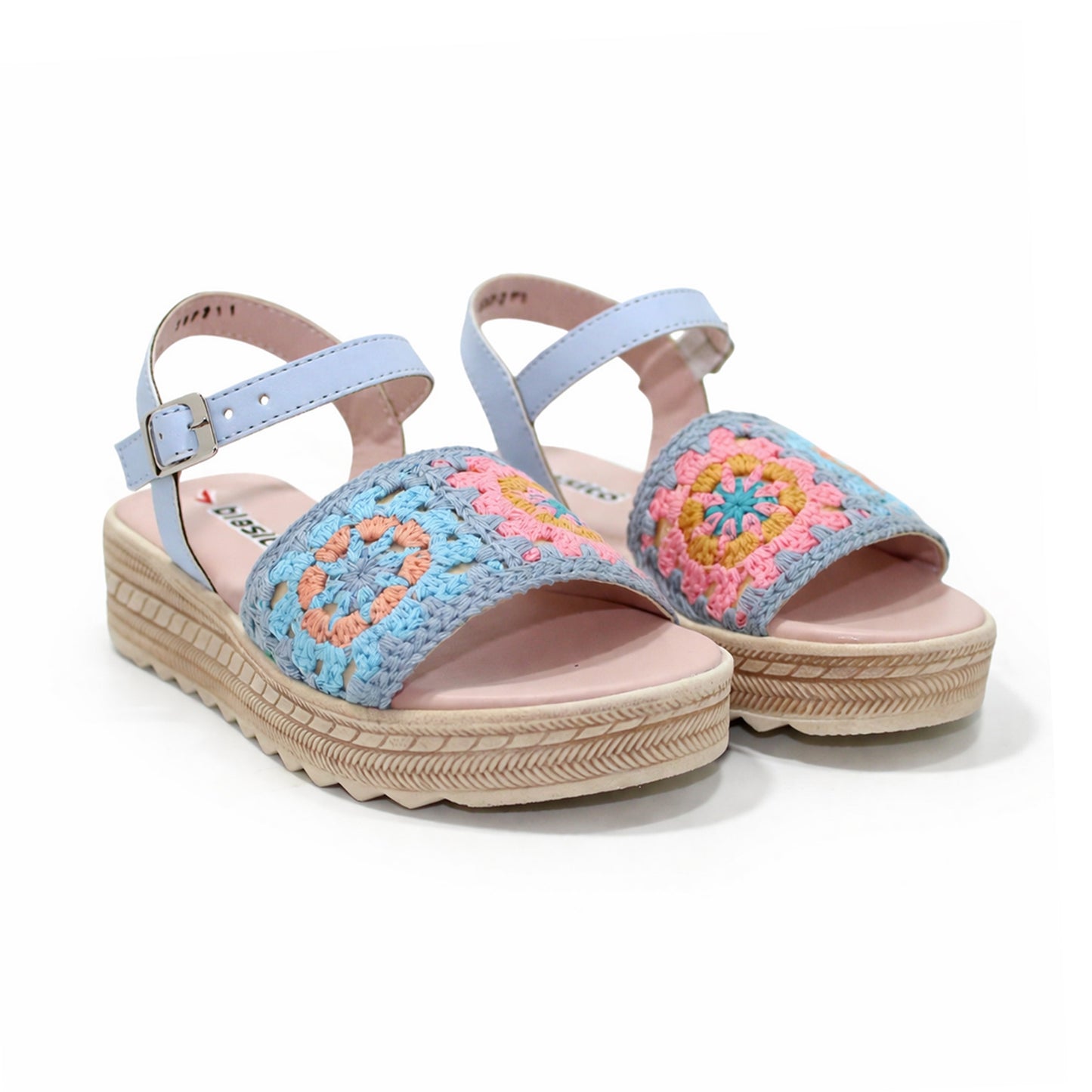 SANDALIA AZUL #26P211 (18-21)