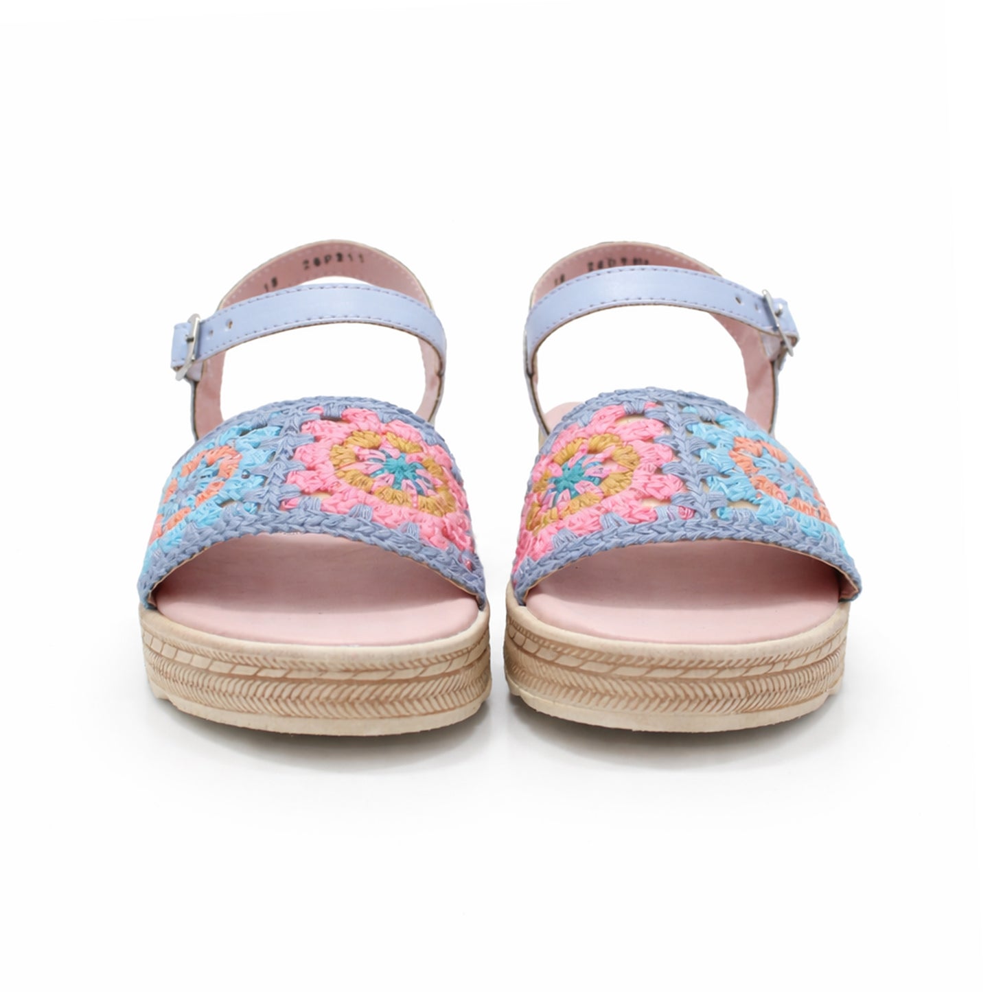 SANDALIA AZUL #26P211 (18-21)