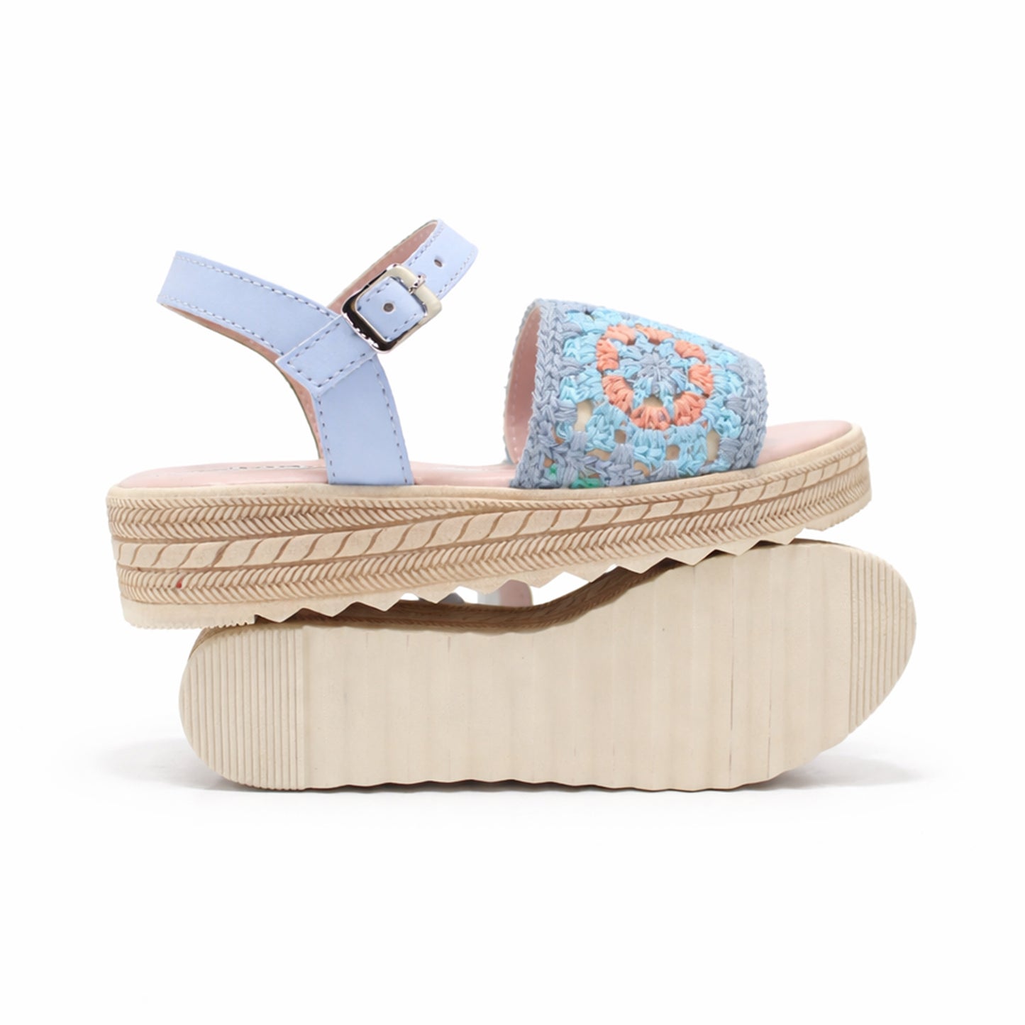 SANDALIA AZUL #26P211 (18-21)